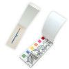 BLOCO DE COLORIR COM AQUARELA HELLO KITY LEO E LEO - REF. 91825 - 1 UNIDADE