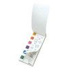 BL COLORIR C/AQUARELA FUNDO DO MAR LEO E - 91823 UN COM 1 UN