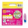 LIVRO DE COLORIR COM AGUA HELLO KITY LEO E LEO - REF. 91676 - 1 UNIDADE