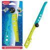 REGUA 15/30CM DOBRAVEL CROC CROC MAPED - REF. 282030 - 1 UNIDADE