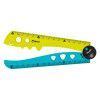 REGUA 15/30CM DOBRAVEL CROC CROC MAPED - REF. 282030 - 1 UNIDADE