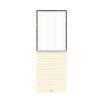 BLOCO CAPA DURA 80 FOLHAS VERTICAL HAPPEN ANIMATIVA - REF. 10813 - PACOTE COM 4 UNIDADES