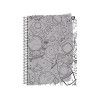 CADERNO 1 MATERIA CAPA DURA 80 FOLHAS COLOR QUEST ANIMATIVA - REF. 10849 - PACOTE COM 4 UNIDADES