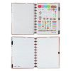 CADERNO 1 MATERIA INTELIGENTE DISCO MONICA ANIMATIVA - REF. 9311 - 1 UNIDADE.