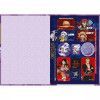 CADERNO BROCHURA CAPA DURA 1/4 ONE PIECE 80 FOHAS TILIBRA - REF. 359653 - PACOTE COM 5 UNIDADES