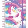 CADERNO 10 MATERIAS INTELIGENTE DISCO CONNECT BLINK TILIBRA - REF. 359807 - 1 UNIDADE