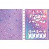 CADERNO 10 MATERIAS INTELIGENTE DISCO CONNECT BLINK TILIBRA - REF. 359807 - 1 UNIDADE