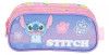 ESTOJO TRIPLO STITCH VIOLETA LUXCEL - REF. EI41544SC-VL - 1 UNIDADE
