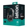 FONE DE OUVIDO HEADSET OFFICE JUMBO SW-750 LETRON - REF. 74418 - 1 UNIDADE