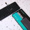TECLADO BASICO USB PRETO DAY BY DAY 74327 LETRON - REF. 74327 - 1 UNIDADE