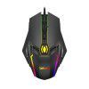 MOUSE GAMER COM FIO 7200DPI 7 BOTOES COM LED - REF. 74315 - 1 UNIDADE