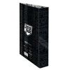FICHARIO UNIVERSITARIO 4 ARGOLAS 48 FOLHAS DC COMICS COM ELASTICO DAC - REF. 5003 - 1 UNIDADE