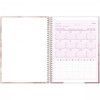 CADERNO 10 MATERIAS CAPA DURA 160 FOLHAS NICECREAM FORONI - REF. 6935 - PACOTE COM 4 UNIDADES