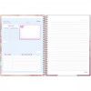CADERNO 10 MATERIAS CAPA DURA 160 FOLHAS NICECREAM FORONI - REF. 6935 - PACOTE COM 4 UNIDADES