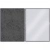 CADERNO 20 MATERIAS CAPA DURA 320 FOLHAS POWER DOG FORONI - REF. 8198 - PACOTE COM 2 UNIDADES