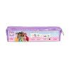 ESTOJO GUACHE 15ML 6 CORES PRINCESAS DAC - REF. 4990 - PACOTE COM 4 UNIDADES