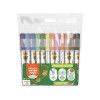 CANETA HIDROGRAFICA 12 CORES WATER MAGIC LEO E LEO - REF. 10273 - 1 UNIDADE