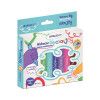 CANETA HIDROGRAFICA 10 CORES JUMBO PONTA RESISTENTE LEO E LEO - REF. 10269 - 1 UNIDADE
