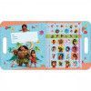 BLOCO ATIVIDADES LIVRO MALETA MOANA TILIBRA - REF. 357766 - PACOTE COM 5 UNIDADES