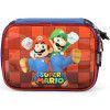 ESTOJO BOX SUPER MARIO PRETO LUXCEL - REF. EI41404MO-PTO - 1 UNIDADE