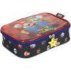 ESTOJO BOX SUPER MARIO PRETO LUXCEL - REF. EI41404MO-PTO - 1 UNIDADE