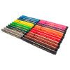 CANETA HIDROGRAFICA 24 CORES JUMBO FAMIX - REF. FHC06 - 1 UNIDADE