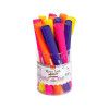 PINCEL MARCA TEXTO INFINITY COM CHEIRO BRW - REF. CA2102 - PACOTE COM 12 UNIDADES