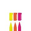 PINCEL MARCA TEXTO INFINITY COM CHEIRO BRW - REF. CA2102 - PACOTE COM 12 UNIDADES