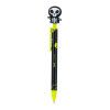 LAPISEIRA 0.7 SKULL  BRW - REF. LP1712 - CAIXA COM 12 UNIDADES