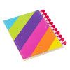 CADERNO 1 MATERIA INTELIGENTE DISCO ENJOY BRW - REF. CD1005 - PACOTE COM 5 UNIDADES