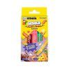 PINCEL MARCA TEXTO FAST FOOD COM CHEIRO 5 CORES NEWPEN - REF. 14.318 - 1 UNIDADE