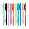 CANETA ESFEROGRAFICA 0.7 RETRATIL SENSATIONS COM CHEIRO 10 CORES NEWPEN - REF. 01.1166 - 1 UNIDADE