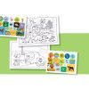 LIVRO PARA COLORIR 1/4 ANIMAIS 16 FOLHAS ANIMATIVA - REF. 10712 - PACOTE COM 20 UNIDADES