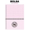 CADERNO 10 MATERIA CAPA DURA 160 FOLHAS REBECCA BONBON ANIMATIVA  - REF. 10789 - PACOTE COM 4 UNIDADES