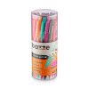 LAPISEIRA 0.7 GLITTER BAZZE - REF. 904638 - CAIXA COM 24 UNIDADES