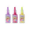 PINCEL MARCA TEXTO ESMALTE BARBIE TRIS - REF. 905505 - CAIXA COM 12 UNIDADES