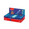 BORRACHA RETRATIL PIXEL PARTY MAPED - REF. 152014 - CAIXA COM 20 UNIDADES