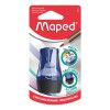 APONTADOR COM DEPOSITO METAL TONIC BLISTER MAPED - REF. 068510 - 1 UNIDADE