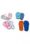 BORRACHA LOVE CHINELINHOS MOLIN - REF. 22791 - PACOTE COM 24 UNIDADES