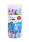 BORRACHA CANETA STITCH MOLIN - REF. 31349 - PACOTE COM 12 UNIDADES