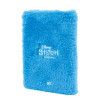 CADERNO BROCHURA 1/4 CAPA DURA 80 FOLHAS FLUFFY STITCH DAC - REF. 4787 - 1 UNIDADE