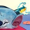 ESTOJO FLUFFY STITCH  DAC - REF. 4778 - 1 UNIDADE