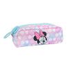 ESTOJO ZIPER GROSSO MINNIE DAC - REF. 4799 - 1 UNIDADE