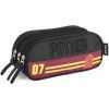 ESTOJO TRIPLO HARRY POTTER VINHO LUXCEL - REF. ET47641HP-VI - 1 UNIDADE