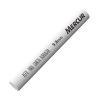 BORRACHA REFIL 9X8MM BRANCA MERCUR - REF. B01010101102 - CAIXA COM 24 UNIDADES