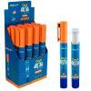 COLA BASTAO 6G CANETA MERCUR - REF. B01010102009 - CAIXA COM 12 UNIDADES
