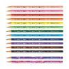 LAPIS 12 CORES +2 COLECAO UNICORNIO FABER-CASTELL - REF. 120912+2UNI - PACOTE COM 12 UNIDADES