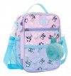LANCHEIRA COM ALCA COLLEGE PANDA BALAO XERYUS - REF. 13772 - 1 UNIDADE