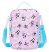 LANCHEIRA COM ALCA COLLEGE PANDA BALAO XERYUS - REF. 13772 - 1 UNIDADE