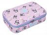 ESTOJO BOX COLLEGE PANDA BALAO XERYUS - REF. 13773 - 1 UNIDADE